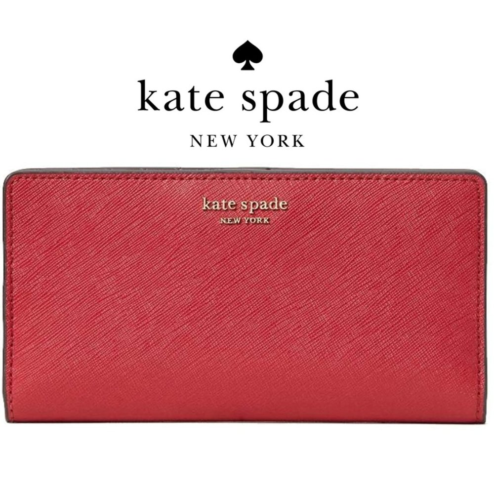 Kate Spade New York Cameron Slim Bifold Wallet
